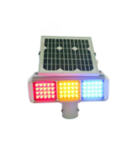 伊州太阳能爆闪灯