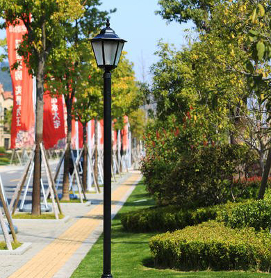 伊州庭院灯 伊州庭院灯