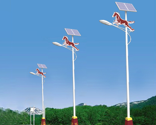 伊州民族特色路灯 伊州民族特色路灯