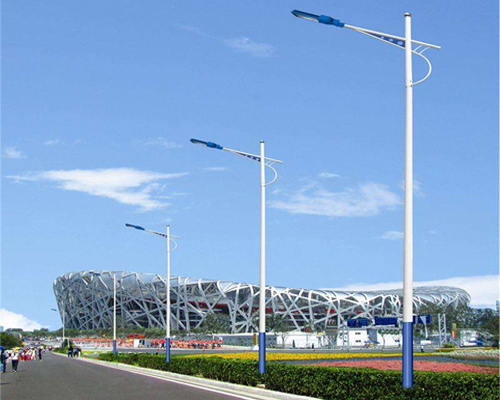 伊州LED路灯