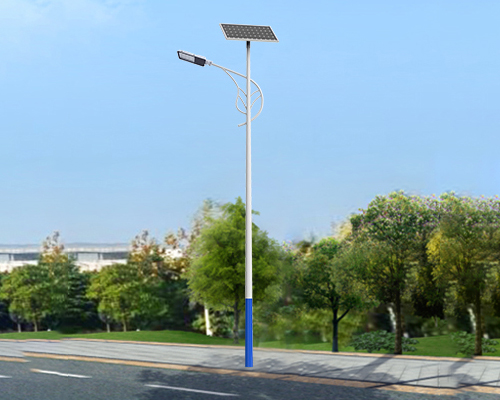 伊州太阳能路灯