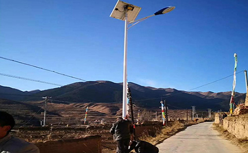 伊州智慧路灯安装必备设计要素：打造高效智能的城市照明系统