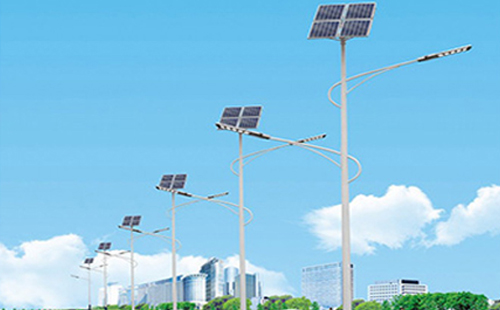 北方冬季伊州太阳能路灯的保养要点