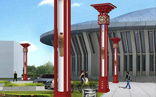 庭院伊州景观灯防水等级选择指南