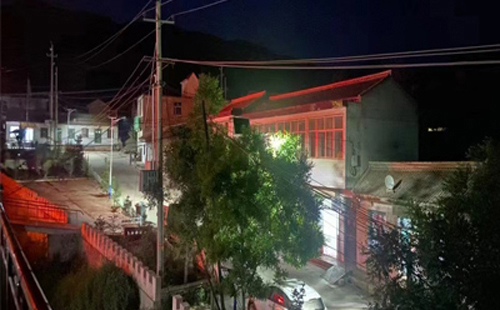 伊州太阳能路灯防雷接地做法详解