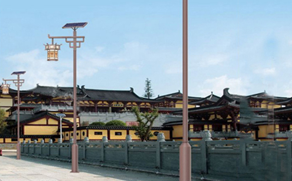 抗风型伊州太阳能路灯:保障稳定照明不受风害 抗风型伊州太阳能路灯:保障稳定照明不受风害