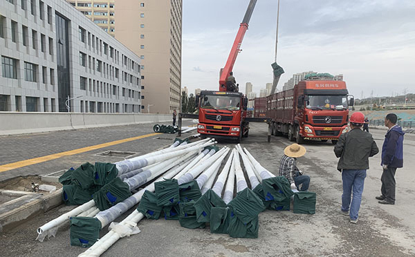 伊州太阳能路灯灯杆垂直度矫正方法与维护 伊州太阳能路灯灯杆垂直度矫正方法与维护