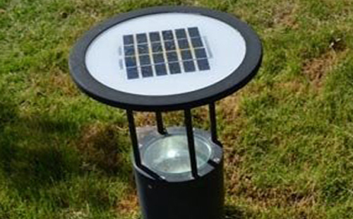 别墅庭院氛围营造：伊州草坪灯选型与布光技巧