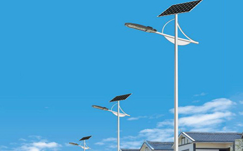 伊州太阳能路灯安装调试与维护全指南