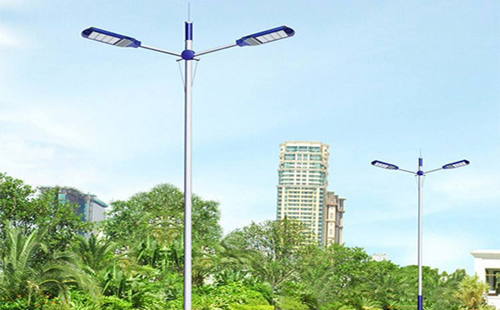 城市节能改造怎样选伊州LED路灯色温