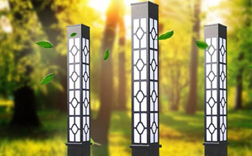 太阳能伊州景观灯选型要点及本地化供应能力分析