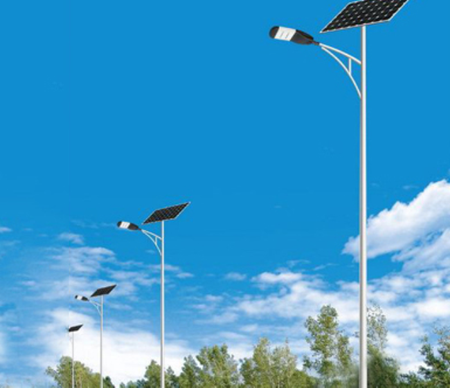 伊州太阳能路灯维护时，这些细节别忽略！